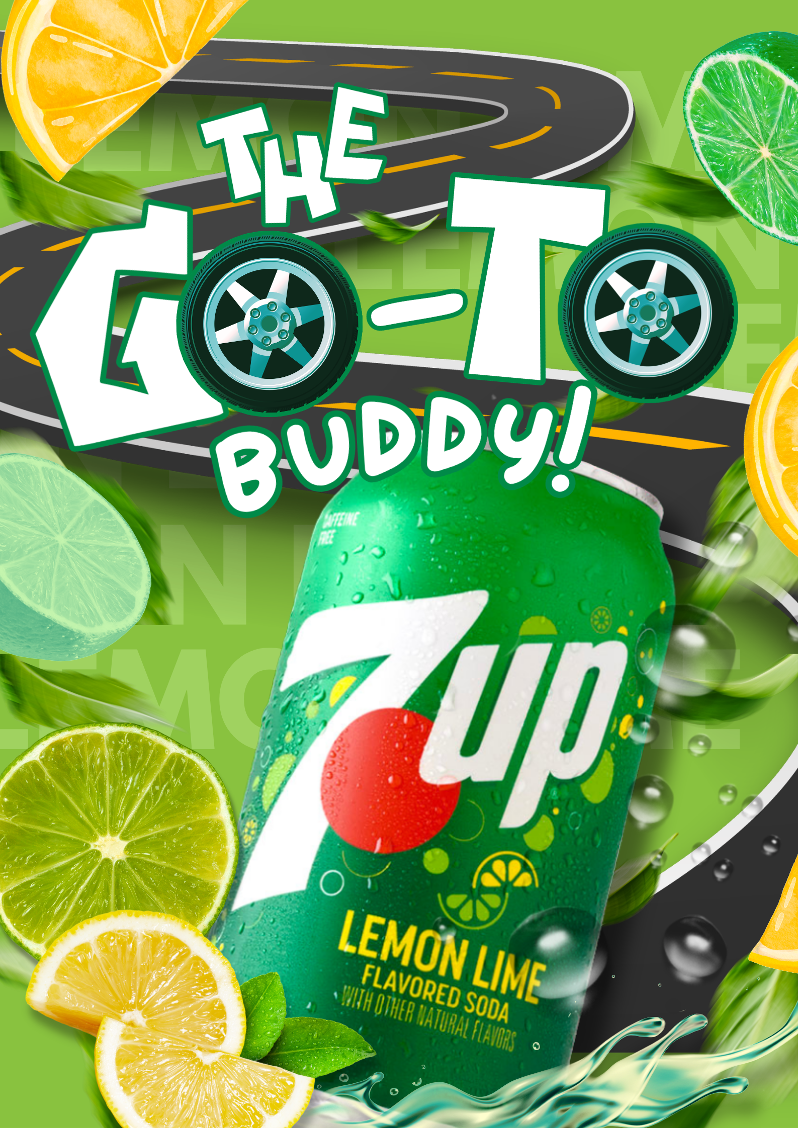 Food Ad Poster 1